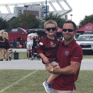 Meet your Posher, Blake